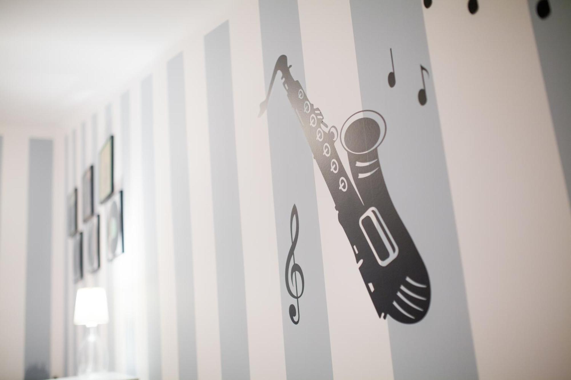 Ab Hostel Varsovie Chambre photo