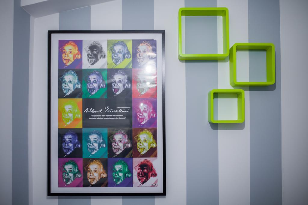 Ab Hostel Varsovie Chambre photo