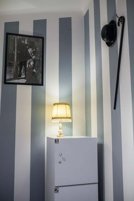 Ab Hostel Varsovie Chambre photo