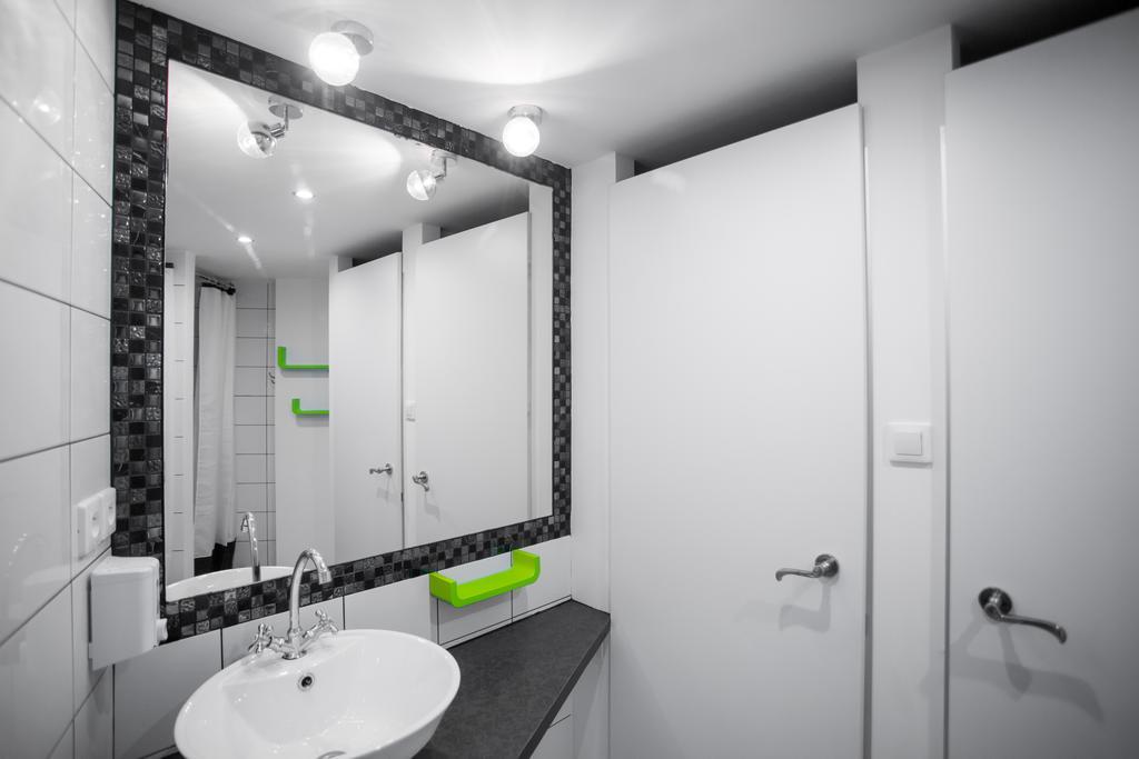 Ab Hostel Varsovie Extérieur photo