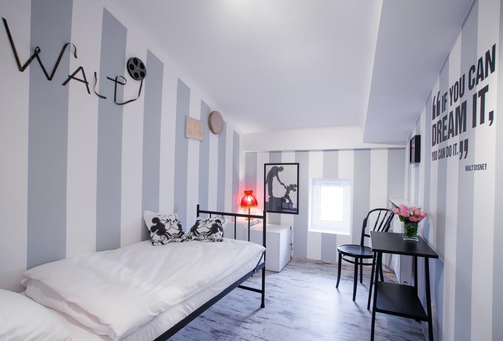 Ab Hostel Varsovie Chambre photo