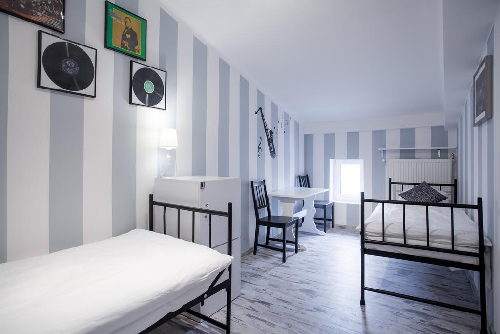 Ab Hostel Varsovie Chambre photo
