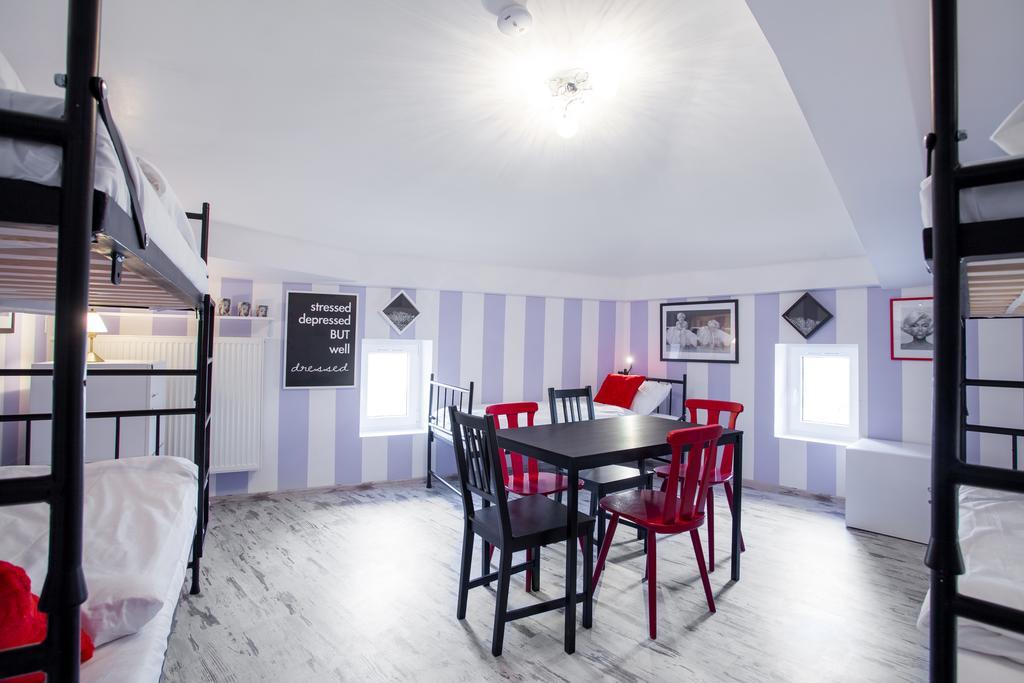 Ab Hostel Varsovie Chambre photo