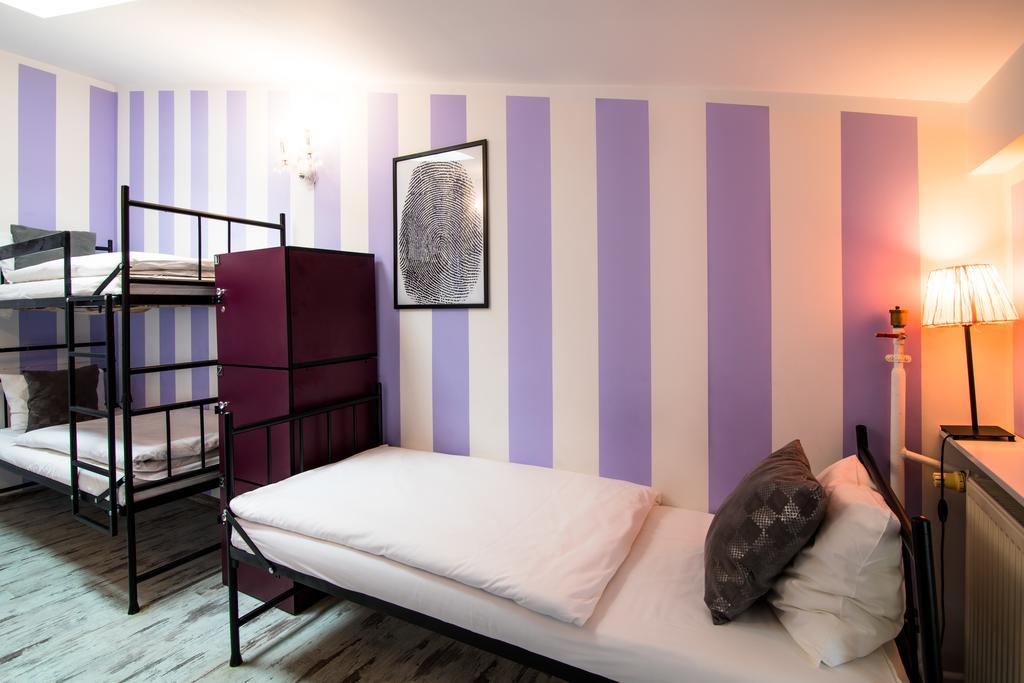 Ab Hostel Varsovie Extérieur photo