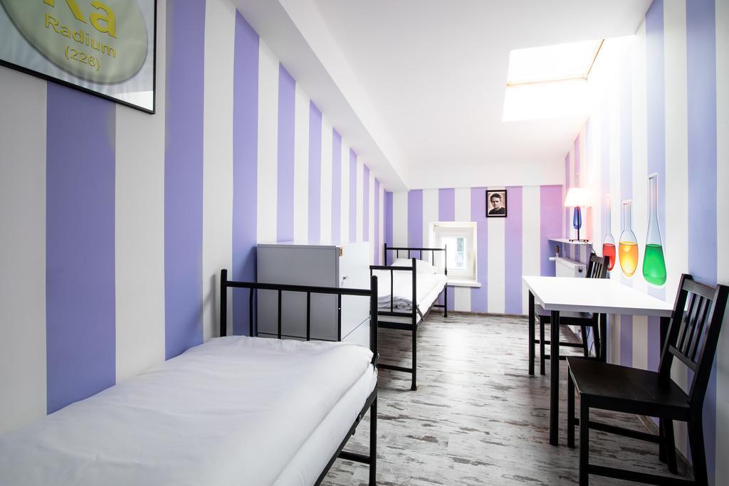 Ab Hostel Varsovie Extérieur photo