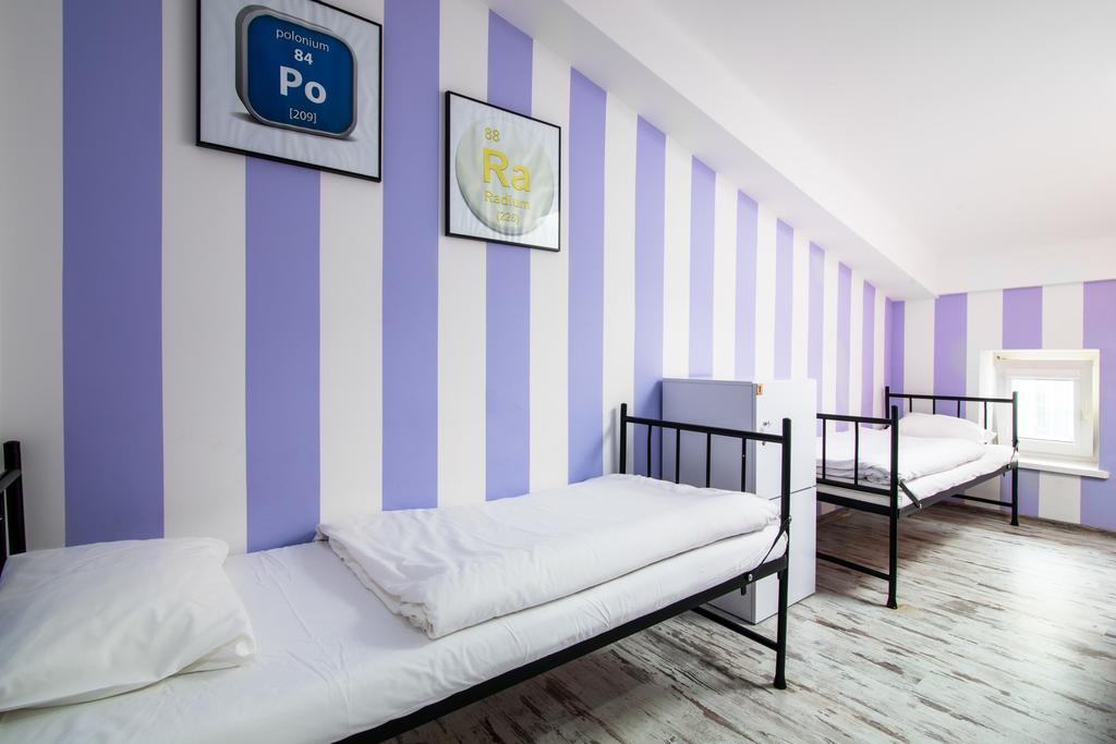Ab Hostel Varsovie Extérieur photo