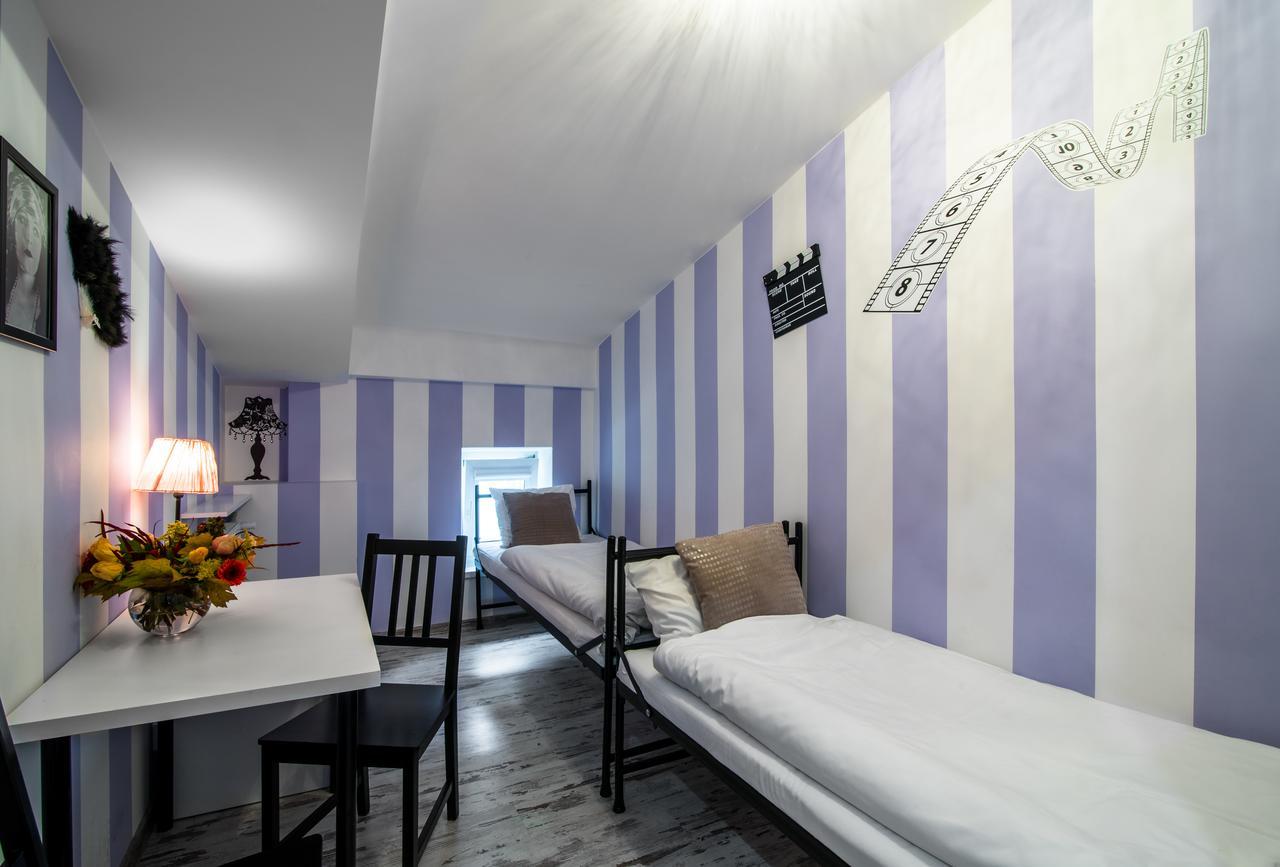 Ab Hostel Varsovie Extérieur photo